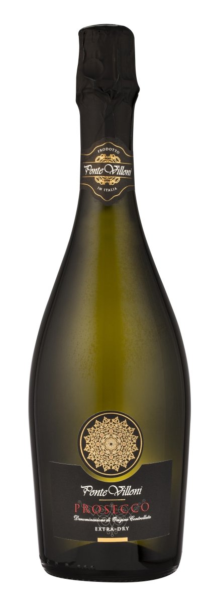 PONTE VILLONI VINO PROSECCO EXTRA DRY 75 CL - SUPERMIX