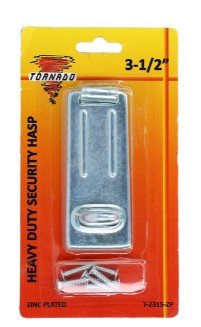 PORTA CANDADO REFORZADO C/TORNILLO 3.5PULGADAS - SUPERMIX