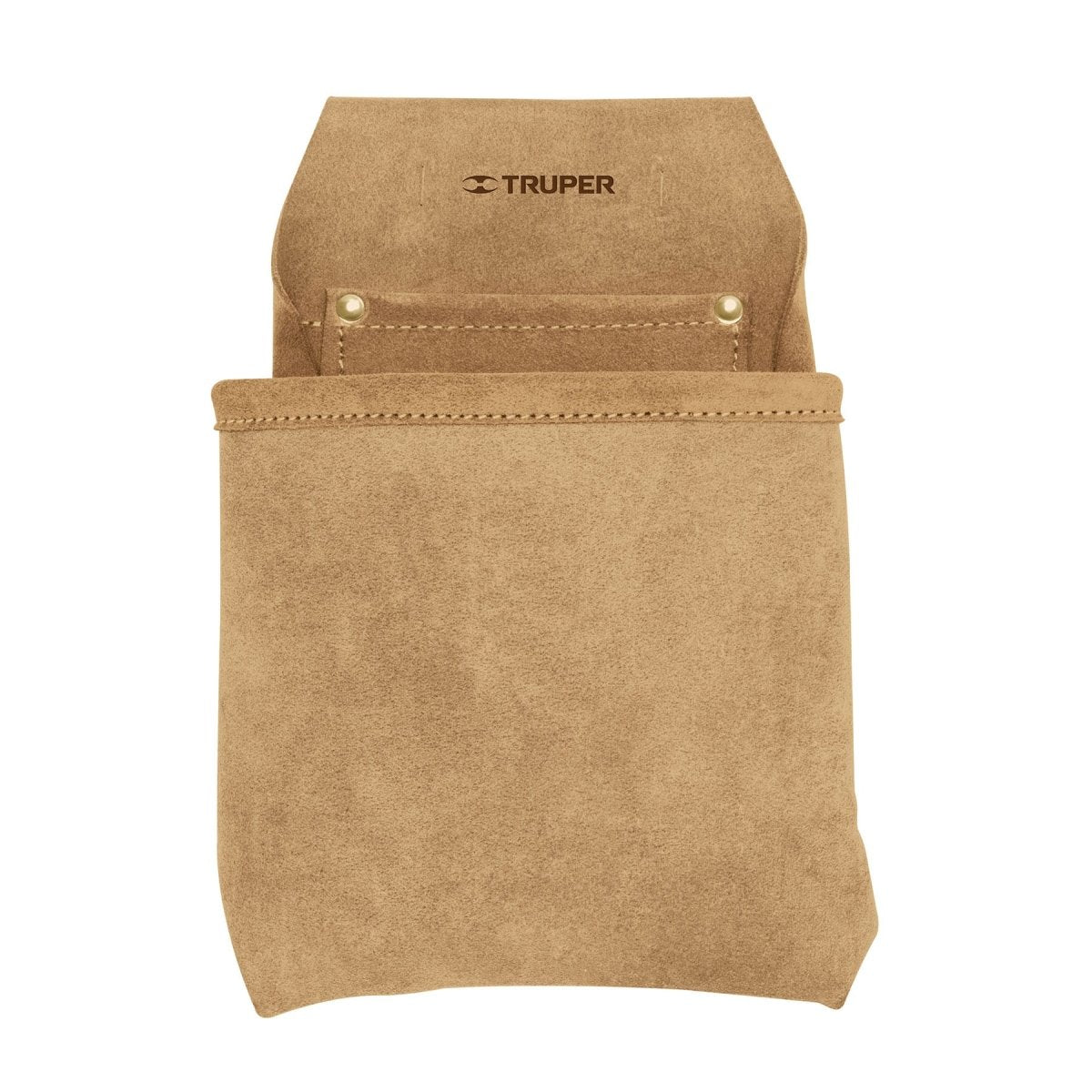 PORTAHERRAMIENTAS CON 2 COMPARTIMIENTOS DE CARNAZA TRUPER - SUPERMIX