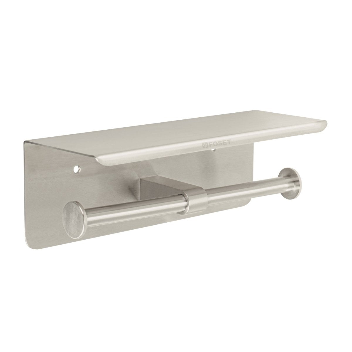 PORTARROLLO DOBLE CON SOPORTE PARA CELULAR - SUPERMIX