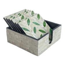 POSAVASOS 12X12X5CM - SUPERMIX