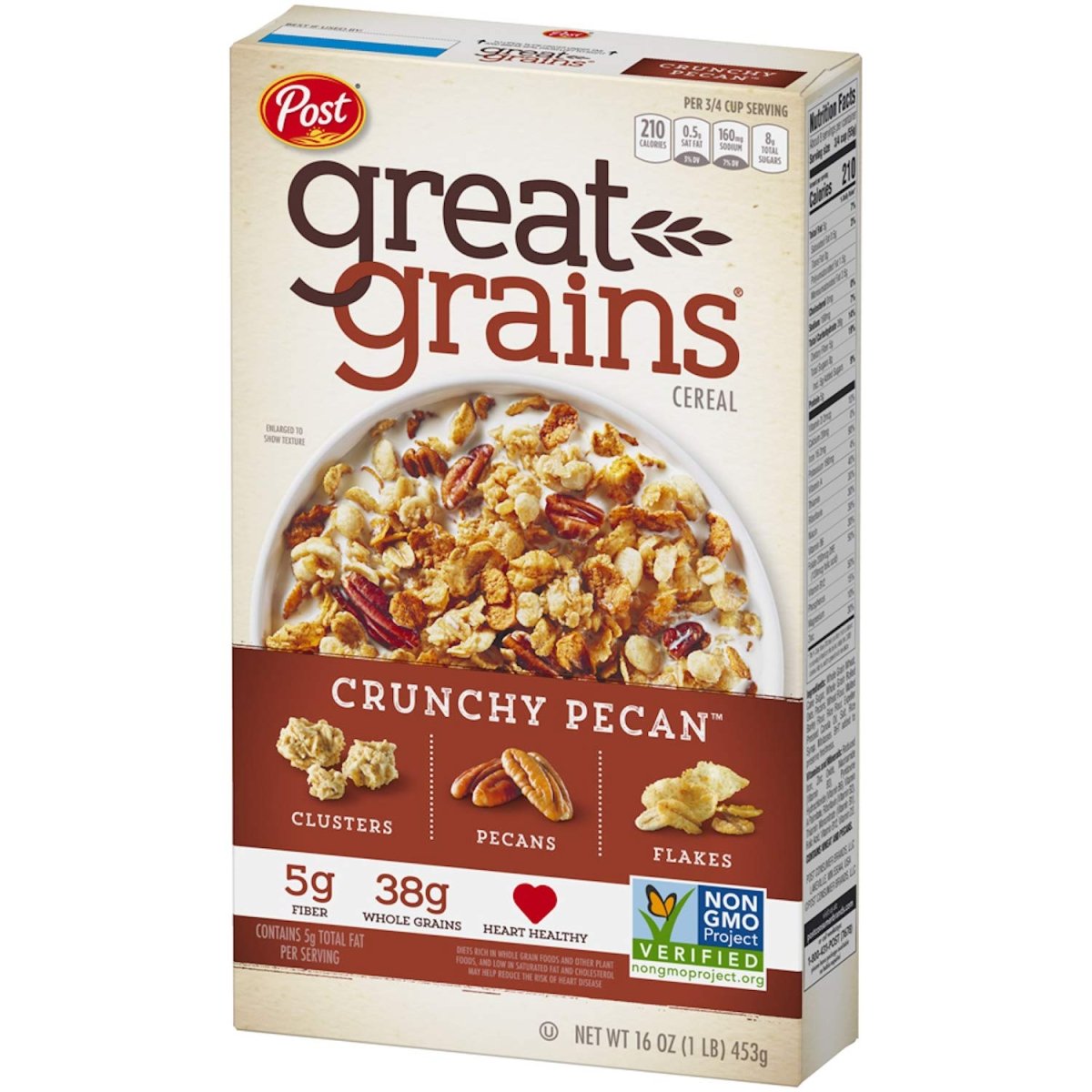 POST CEREAL STRAWBERRIES 11 OZ - SUPERMIX
