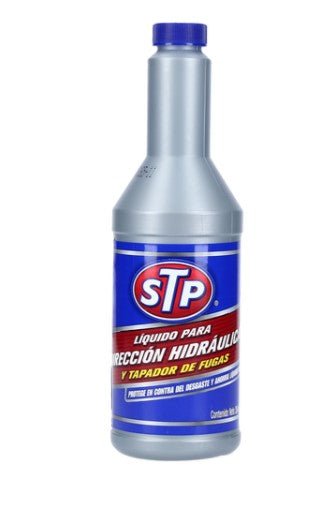 POWER STEERING DE 12OZ (DIRECCION HIDRAULICA) STOP STP - SUPERMIX