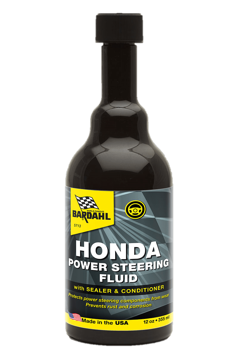 POWER STEERING FLUID HONDA BARDAHL* - SUPERMIX