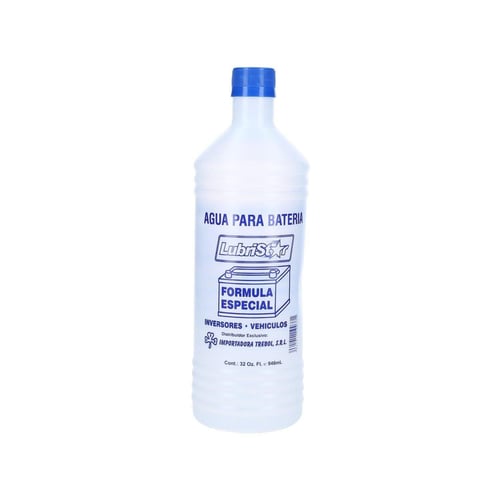 POWER STERING LUBRISTAR 12OZ - SUPERMIX