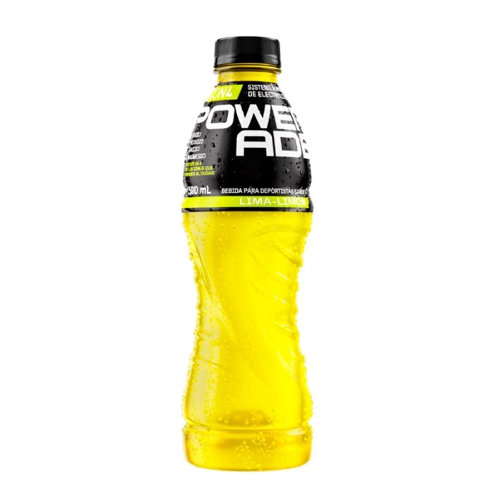 POWERADE LIMA 500 ML - SUPERMIX