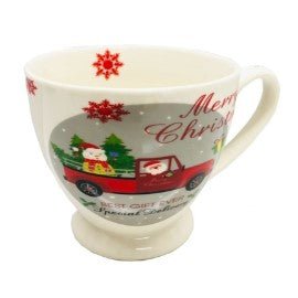 POZUELO DE NAVIDAD 10.5 X 10.5 CM SURTIDOS - SUPERMIX