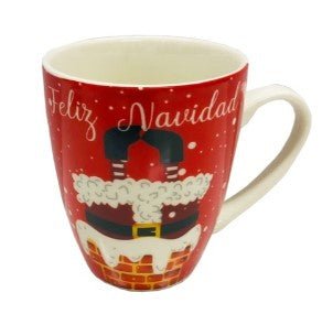 POZUELO DE NAVIDAD 8.3 X 10.5 CM - SUPERMIX