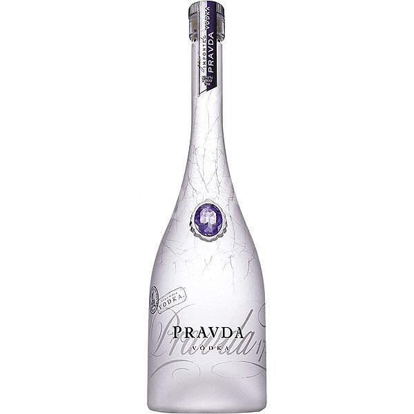 PRAVDA VODKA 70 CL - SUPERMIX