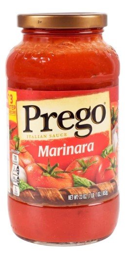 PREGO SALSA MARINARA 23 OZ - SUPERMIX