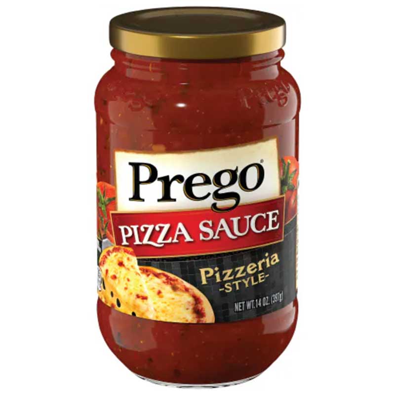 PREGO SALSA PIZZA 14 OZ - SUPERMIX
