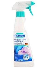 PRELAVADO SPRAY250mlDR. BECKMAN45872 6/ - SUPERMIX