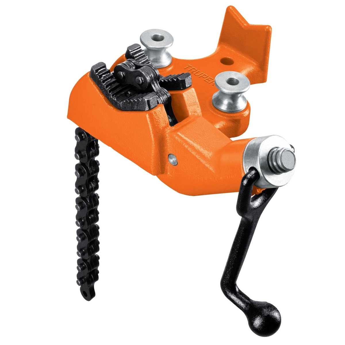 PRENSA 2.5" DE CADENA P/TUBO PTU - 25C TRUPER - SUPERMIX