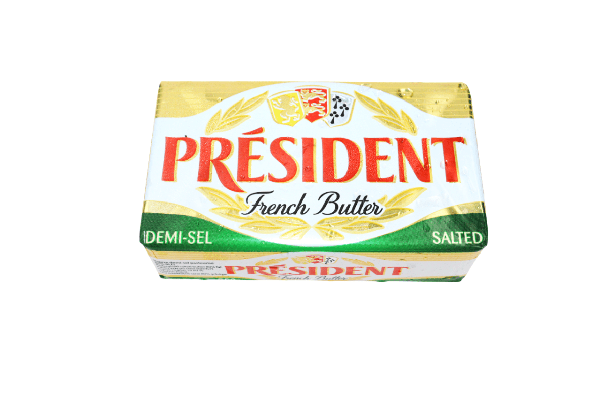 PRESIDENT MANTEQUILLA C/SAL 100GR - SUPERMIX
