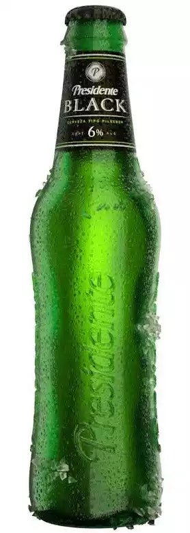 PRESIDENTE BLACK 12 OZ - SUPERMIX