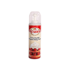 PRESIDENTE CREMA CHANTILLY SPRAY 250 GR - SUPERMIX