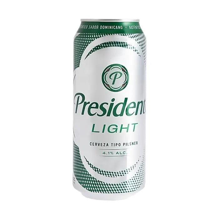 PRESIDENTE LIGHT 16 OZ LATA - SUPERMIX