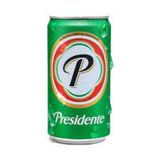 PRESIDENTE ORIGINAL 12 OZ LATA - SUPERMIX