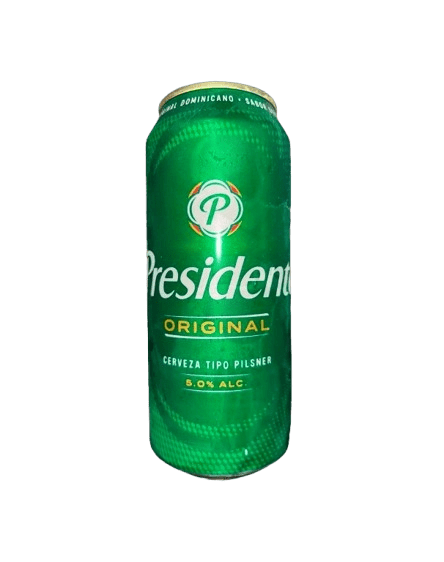 PRESIDENTE ORIGINAL 16 OZ LATA - SUPERMIX