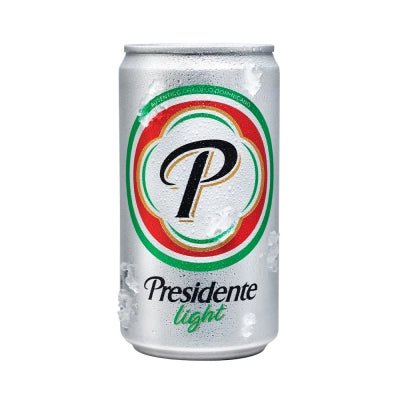 PRESIDENTE ORIGINAL 8 OZ LATA - SUPERMIX