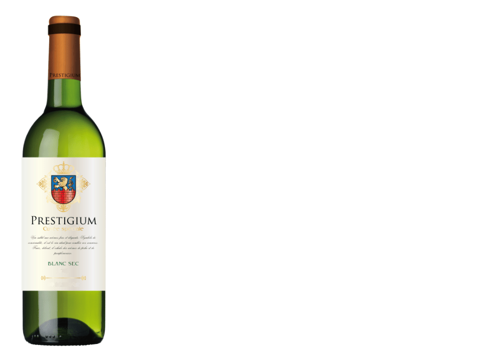 PRESTIGIUM VINO BLANCO 75 CL - SUPERMIX