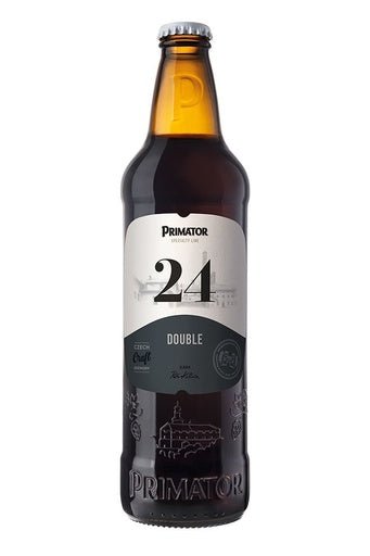 PRIMATOR 24 CERVEZA DOUBLE 500 ML - SUPERMIX