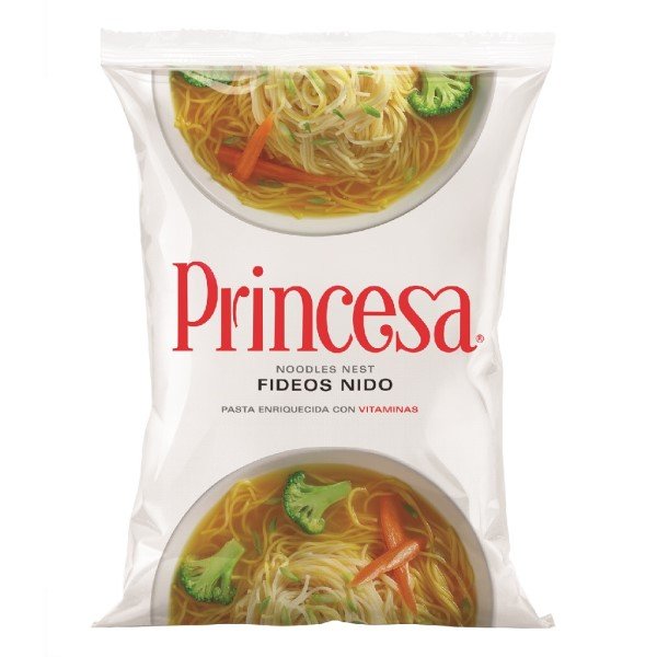 PRINCESA FIDEOS NIDO 350 GRS - SUPERMIX