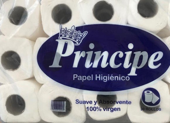 PRINCIPE PAPEL HIGIENICO 12/1 - SUPERMIX