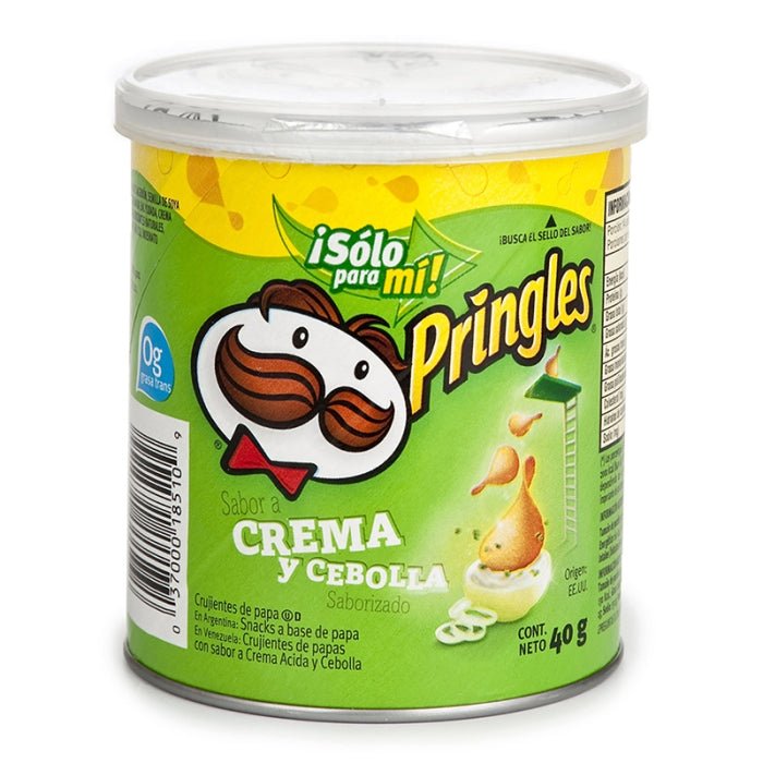 PRINGLES CEBOLLA 40 GR - SUPERMIX