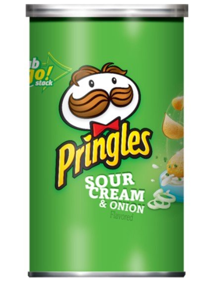 PRINGLES US CEBOLLA 71 GRS - SUPERMIX