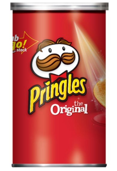 PRINGLES US ORIGINAL 67 GRS - SUPERMIX
