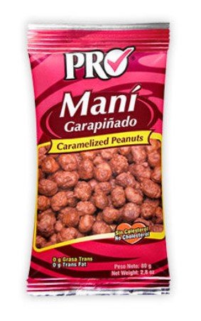 PRO MANI GARANPIÑADO 80 GRS - SUPERMIX
