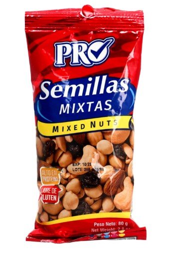 PRO SEMILLAS MIXTAS 80 GR - SUPERMIX