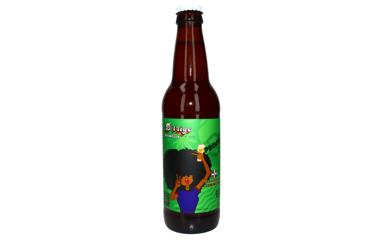 PROOST CERVEZA ARTESANAL D`TRIGO HEFEWEIZEN 350 ML - SUPERMIX