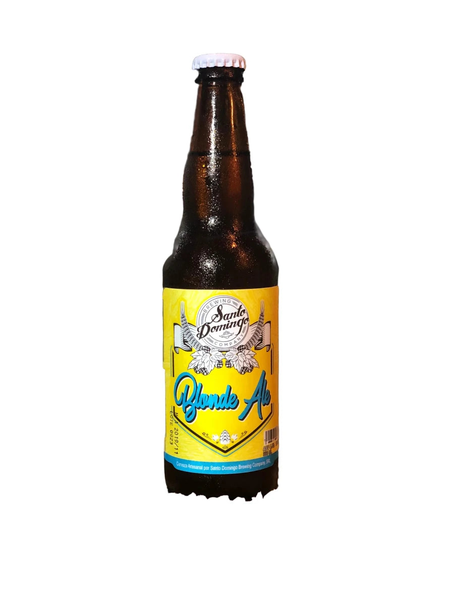 PROOST CERVEZA ARTESANAL LA RUBIA BLONDE ALE 350 ML - SUPERMIX
