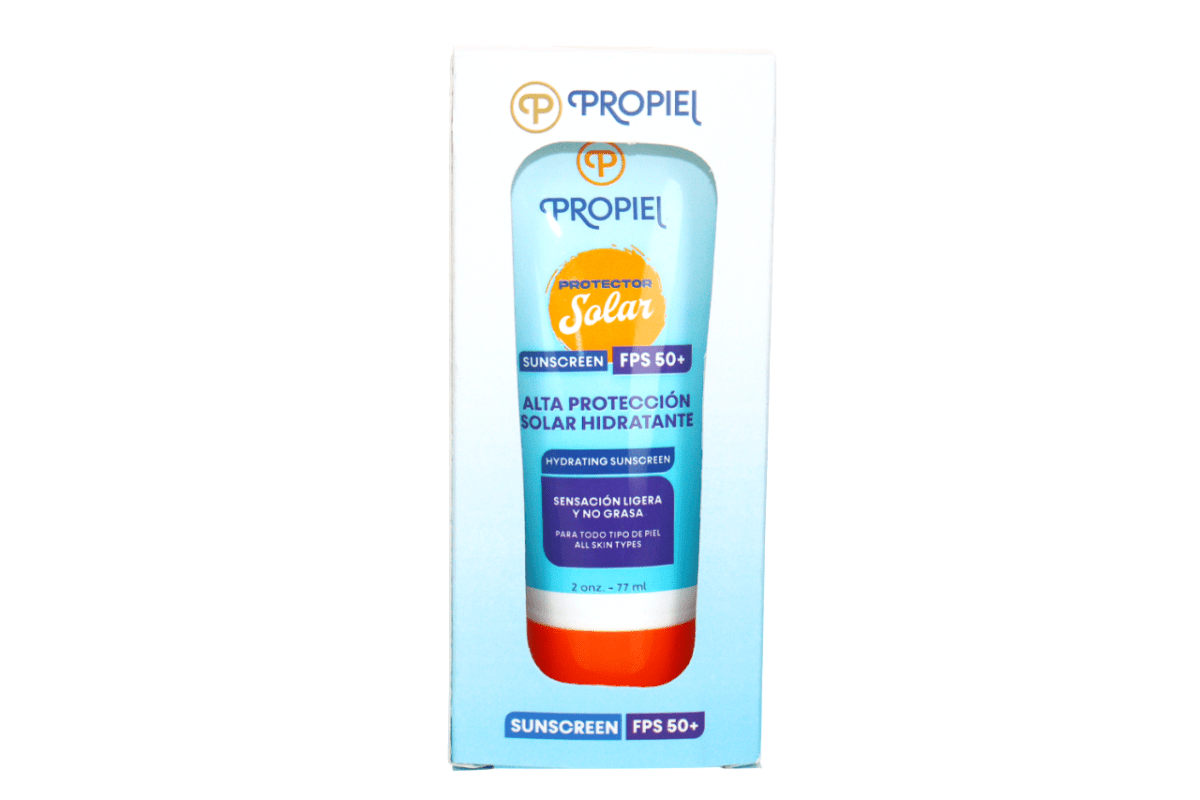 PROPIEL PROTECTOR SOLAR HIDRATANTE 2 OZ 77ML - SUPERMIX