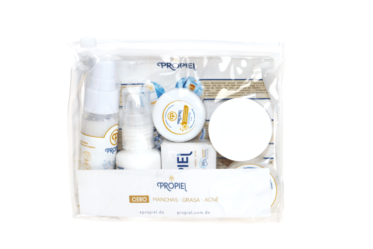 PROPIEL TRAVEL SIZE KIT - SUPERMIX