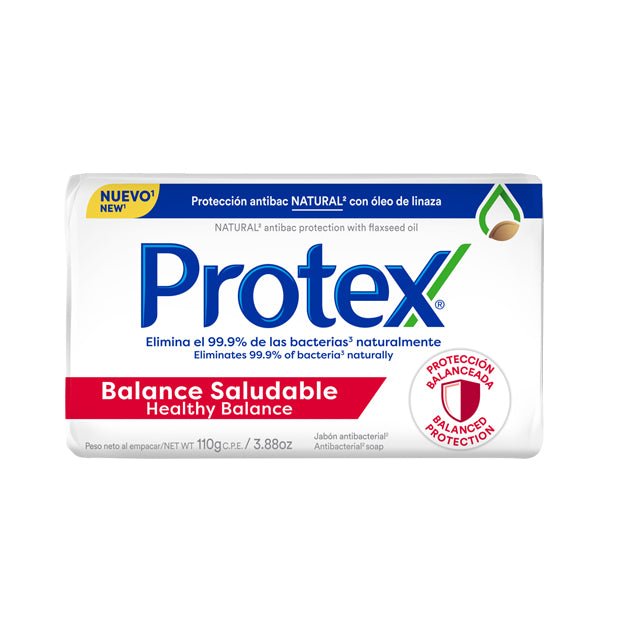 PROTEX JABON ANTIBACTERIAL BALANCE 110 G - SUPERMIX