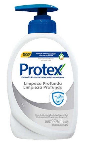 PROTEX PUMP DEEP CLEAN 220 ML - SUPERMIX