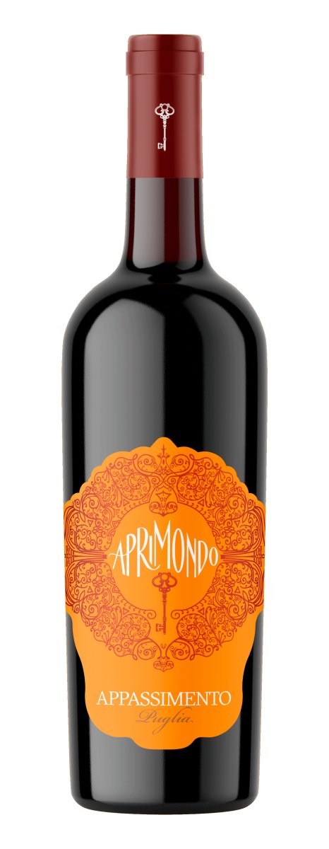 PUGLIA PASSITO APRIMONDO VINO - SUPERMIX