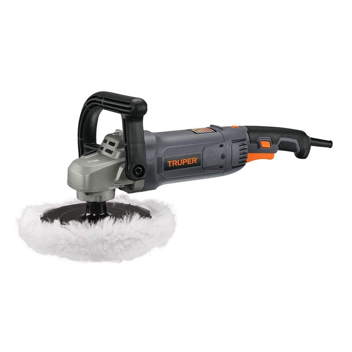 PULIDORA INDUSTRIAL, 7", 1,200 W - SUPERMIX