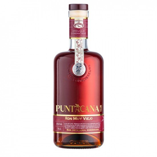 PUNTACANA RON MUY VIEJO 750 ML - SUPERMIX