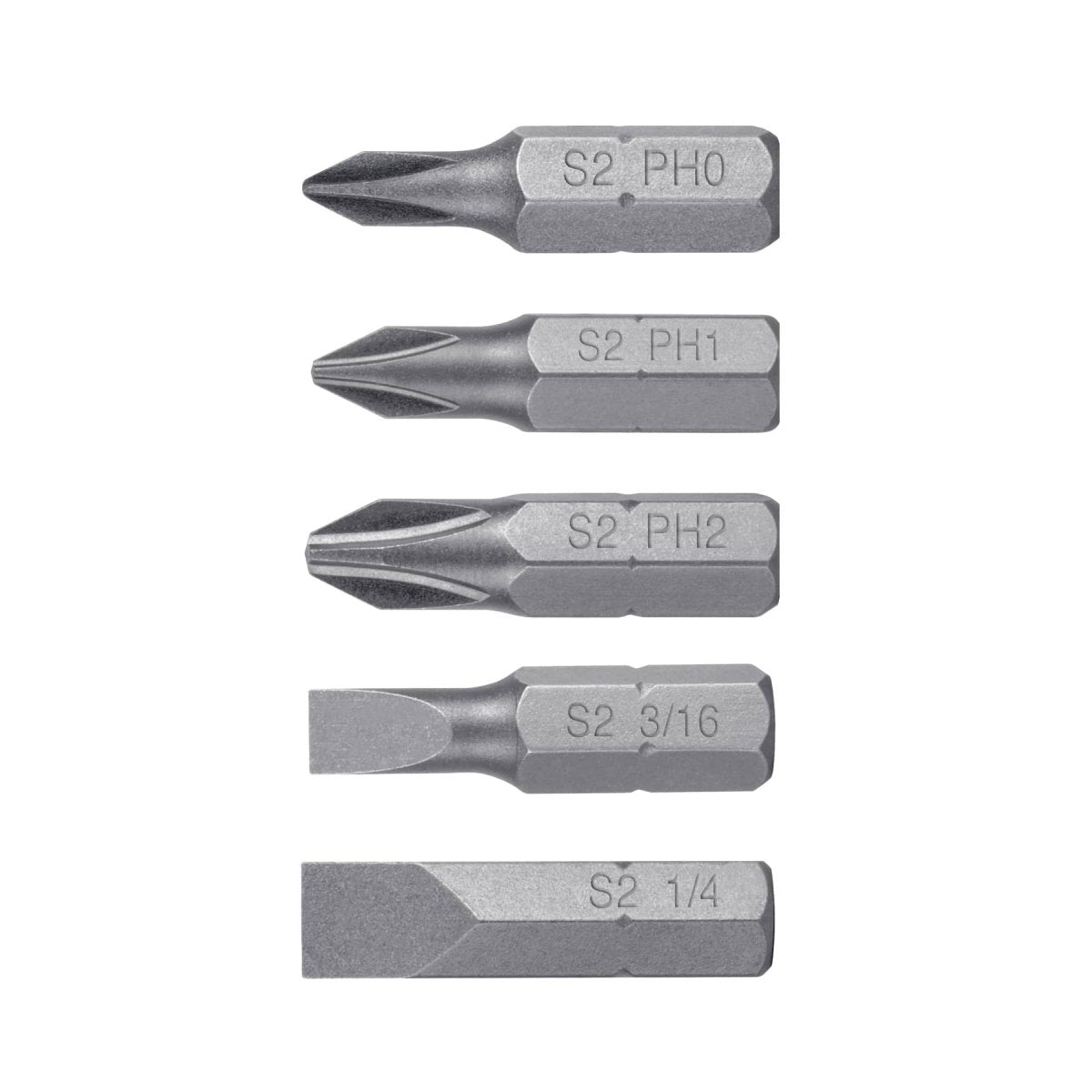 PUNTAS MIXTAS DE 1" P5 - 15 TRUPER.. - SUPERMIX