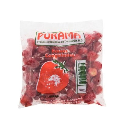 PURAMA FRESAS SELECTA 1 LIB - SUPERMIX