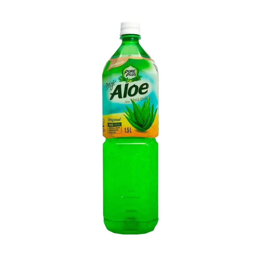 PURE ALOE PLUS ORIGINAL 1.5 L - SUPERMIX