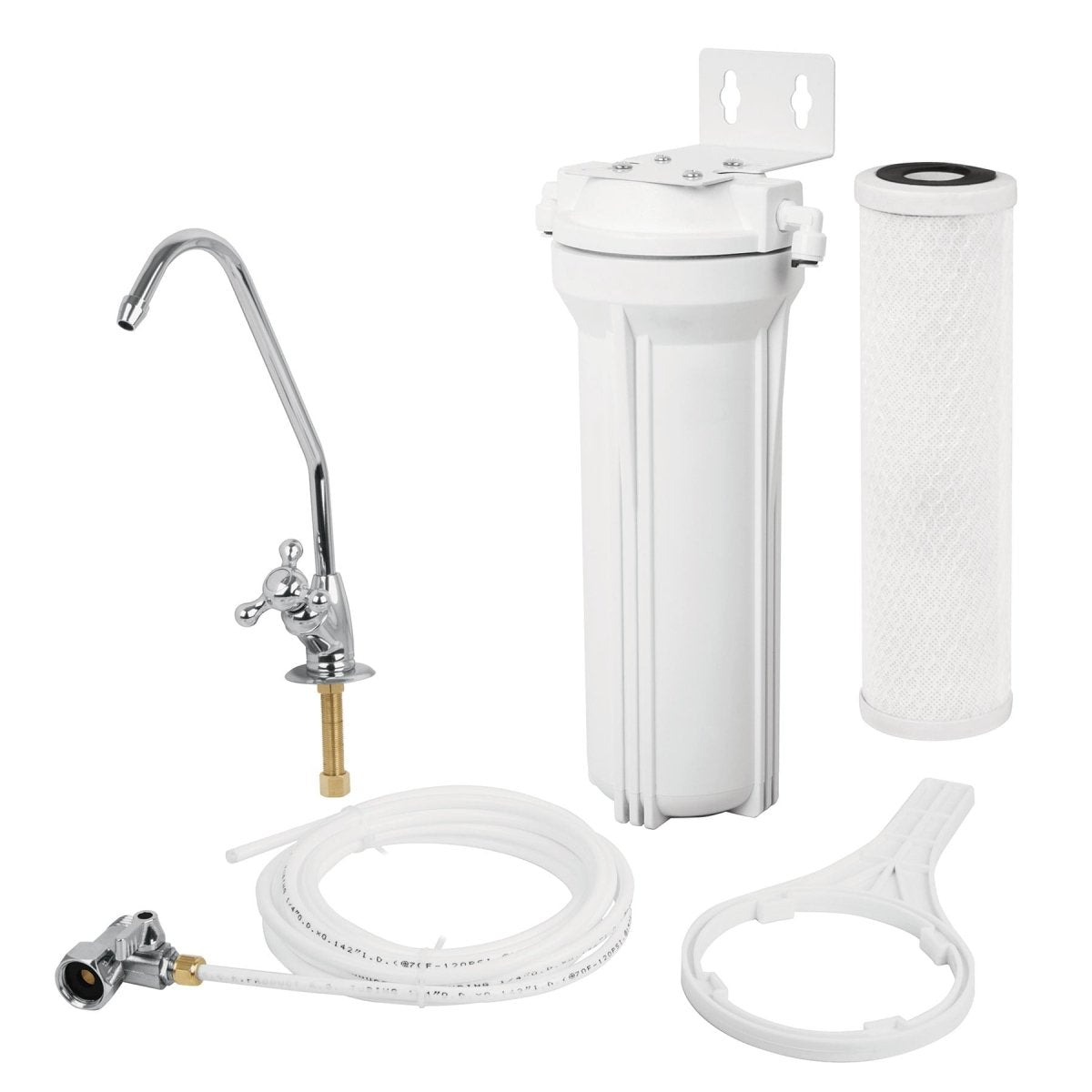PURIFICADOR DE AGUA, BAJO TARJA - SUPERMIX