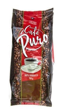 PURO CAFE 400 GRS - SUPERMIX