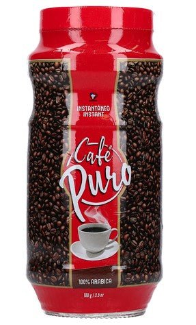 PURO CAFE INSTANTANEO 100GR - SUPERMIX