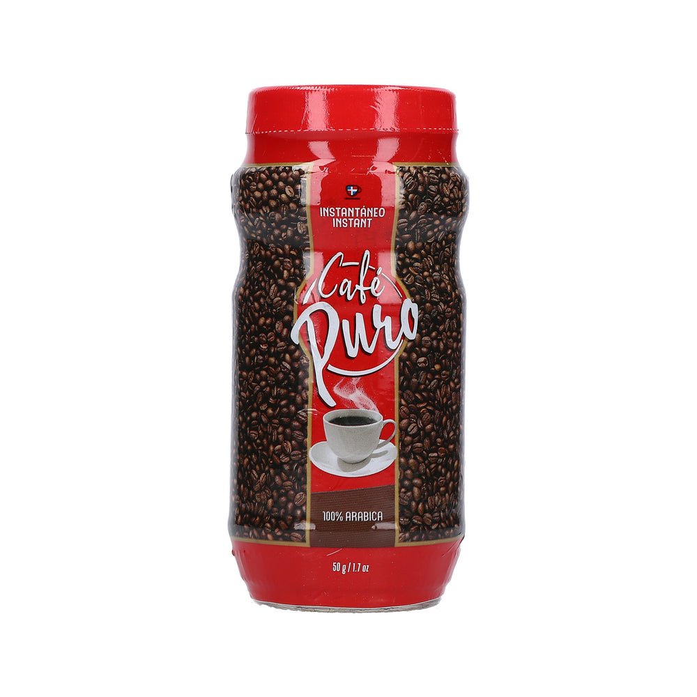 PURO CAFE INSTANTANEO 50 GR - SUPERMIX