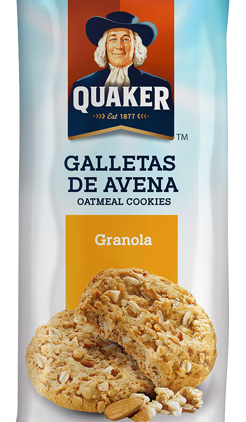 QUAKER GALLETA AVENA GANOLA 38 GRS 66/1 - SUPERMIX